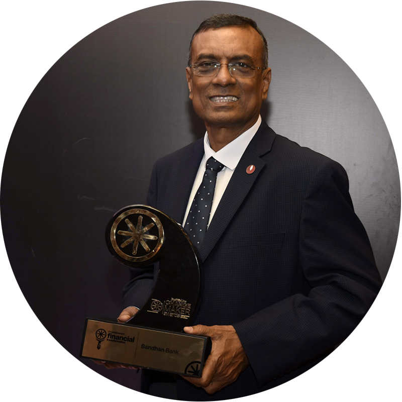 Change makers Award