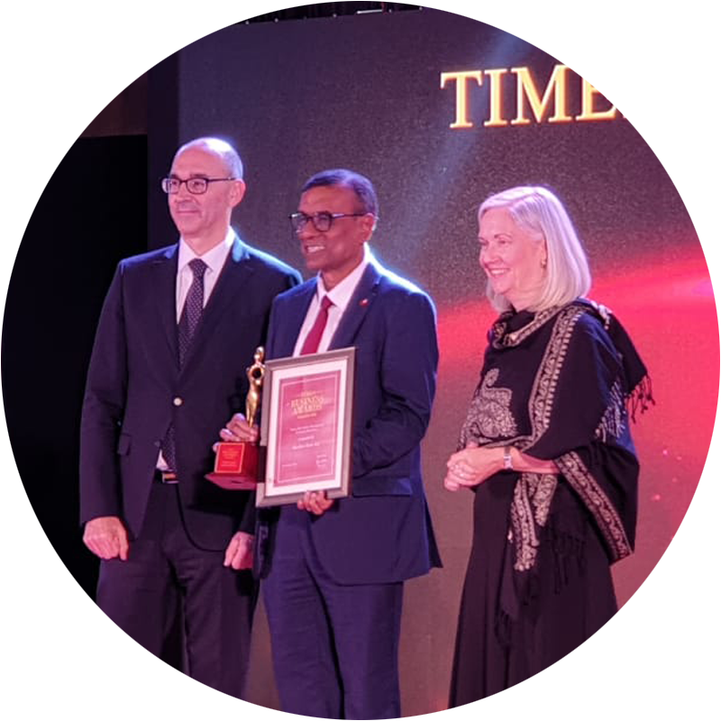 Times Business Award