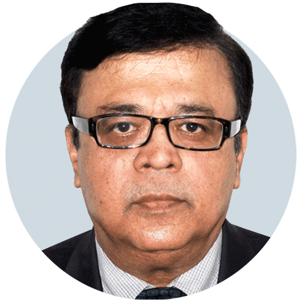 Mr. Subrata Dutta Gupta