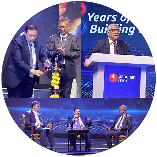 Bandhan Bank Eighth Anniversary