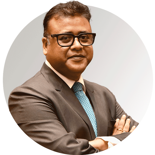 Sujoy Roy