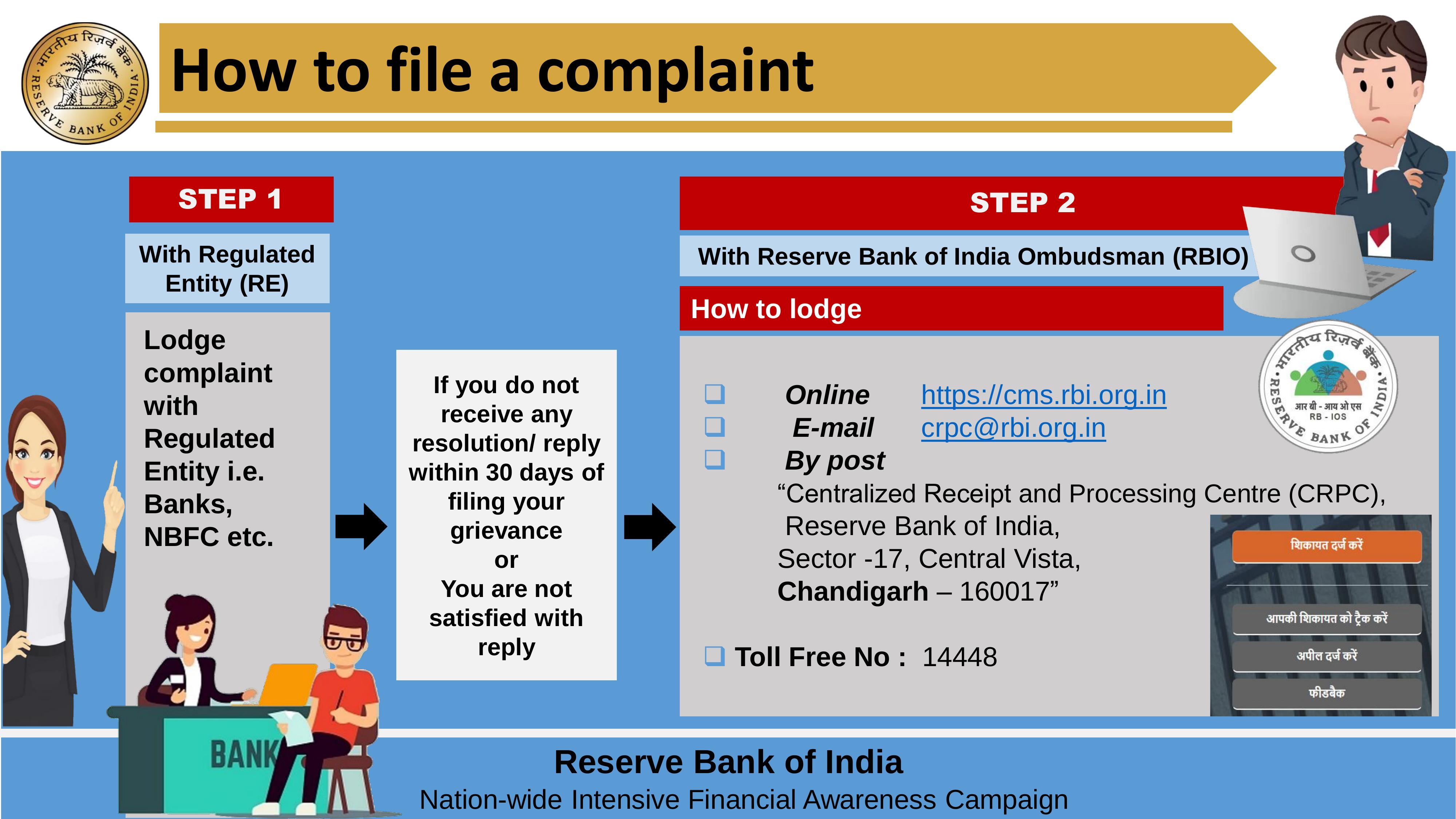 rbi-complaint